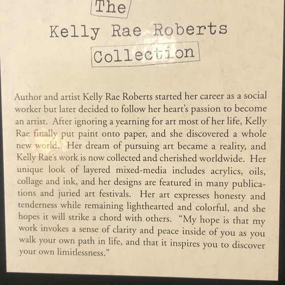 THE KELLY REA ROBERT’S CANVAS COLLECTION - Picture 7 of 8